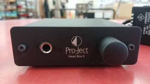Pro ject headphone amplifier - pro-ject,