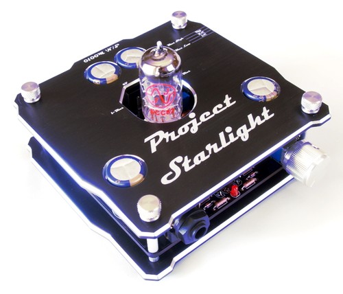 Project starlight tube opamp - project, /