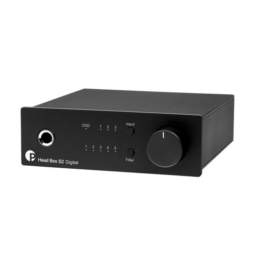 Pro ject head - s2, digital