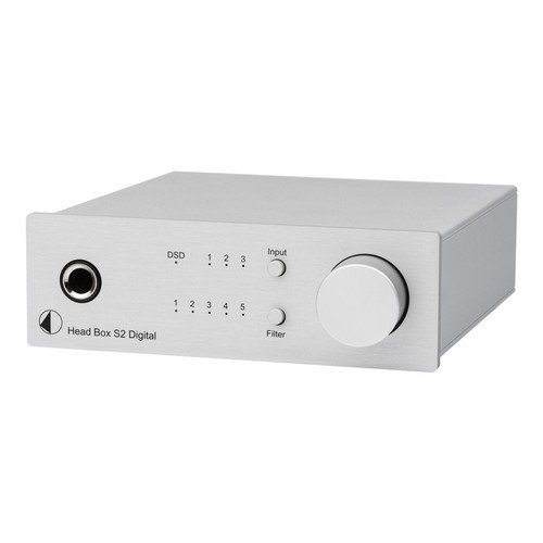 Pro ject head box - s2, digital