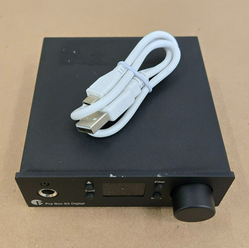 Pro ject pre box - box, s2