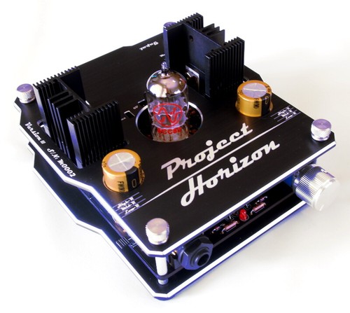 G1217 project horizon iii tube - g1217,