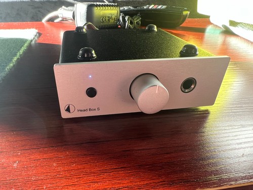 Pro ject head box - pro-ject,
